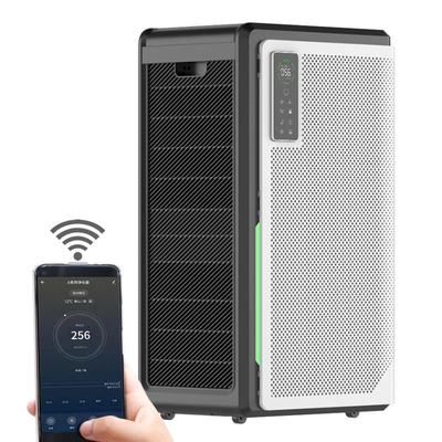 Kills Viruses Whole House Air Purifier With UV Light FCC RoHS Certified