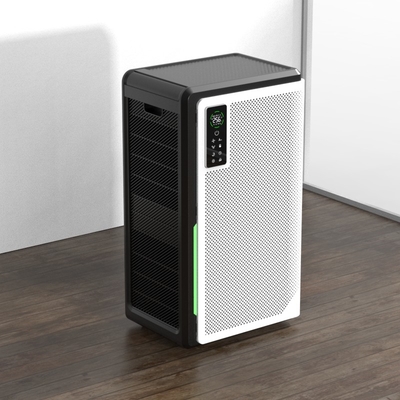 Cadr 1800m3/H Large Room Hepa Filter Air Purifier With Hepa Carbon UV Filter