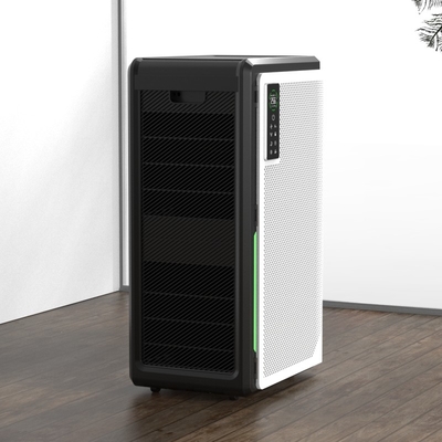 Cadr 1800m3/H Large Room Hepa Filter Air Purifier With Hepa Carbon UV Filter