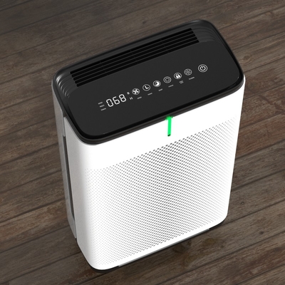 Portable Hepa Filter Air Purifier For Home Use Bedroom
