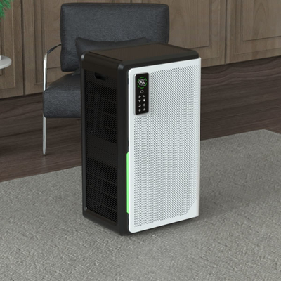 UVC Anion Virus Disinfection And Sterilization Room Air Purifier Japan Motors