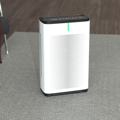 Portable Hepa Filter Air Purifier For Home Use Bedroom