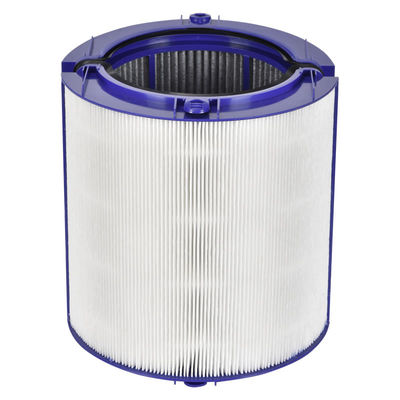 PM2.5 Pollen Hepa Carbon Composition Air Filter For 06 Replacement