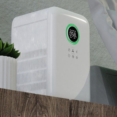 High Efficiency Mini Room Air Purifier True Hepa Fitler UV Sterilization