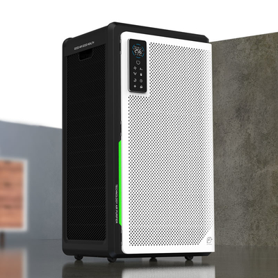 Cadr 1800m3/H Large Room Hepa Filter Air Purifier With Hepa Carbon UV Filter