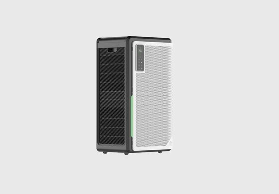 UVC Anion Virus Disinfection And Sterilization Room Air Purifier Japan Motors