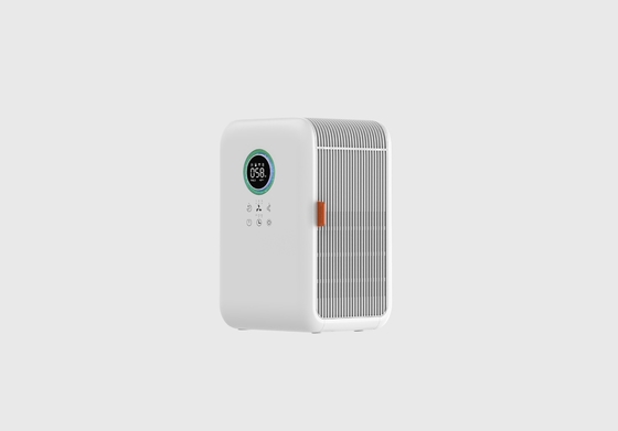 Amazon Desktop Small Size Room Air Purifier UV Sterilization Virus Removal