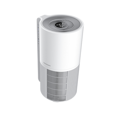 High Efficiency Indoor Room Air Purifier with True Hepa Filter for Bacteria
