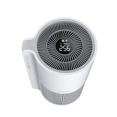 High Efficiency Indoor Room Air Purifier with True Hepa Filter for Bacteria