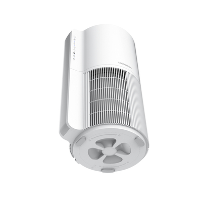 108 Sq Ft Disinfecting Air Purifier , HEPA Small Air Purifier For Office