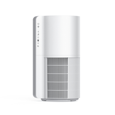 108 Sq Ft Disinfecting Air Purifier , HEPA Small Air Purifier For Office