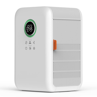Desktop Portable Room Hepa Filter UV Light Office Humidification Air Purifier