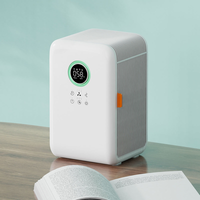 Desktop Portable Room Hepa Filter UV Light Office Humidification Air Purifier
