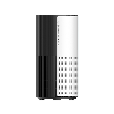 Plasma Bedroom Hepa Filter White Air Purifier Small Sterilizer A07