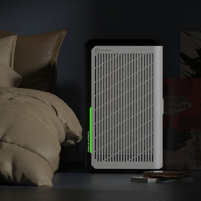 XT-KJ800 Whole House Humidification Air Purifier WiFi DC Motor Control