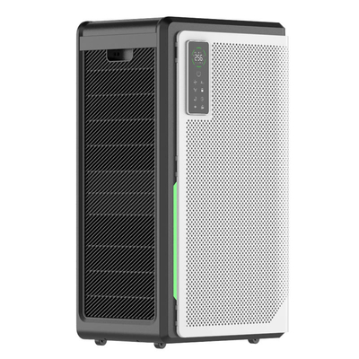 Kills Viruses Whole House Air Purifier With UV Light FCC RoHS Certified