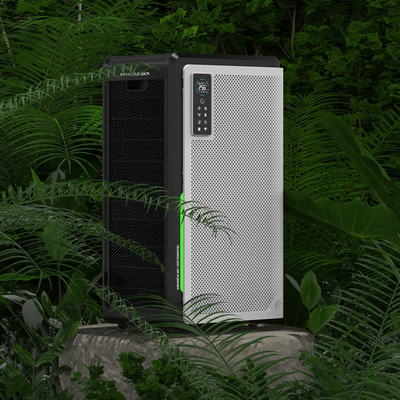Kills Viruses Whole House Air Purifier With UV Light FCC RoHS Certified
