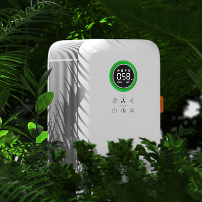 Office Desktop Cleaner Home Air Purifiers With WiFi Control Humidification 240V