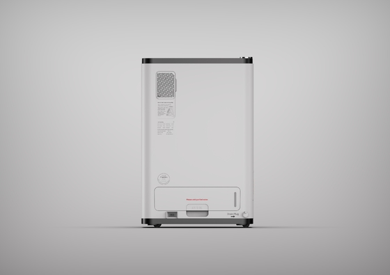 CETL 145m3/H Hepa Filter Air Purifier For 667sq Ft Applicable Area