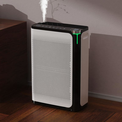 CETL 145m3/H Hepa Filter Air Purifier For 667sq Ft Applicable Area
