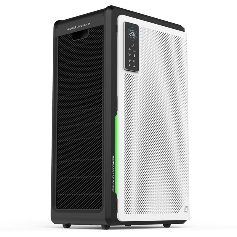 WIFI Control Hepa Air Filter And Humidifier Pm2.5 Voc Removal​