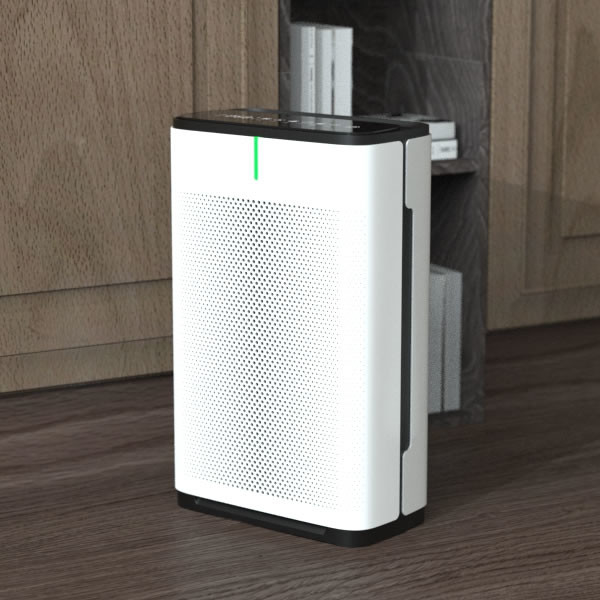 Plasma Activated Carbon H13 Hepa Air Purifier ETL CETL Air Sterilizer