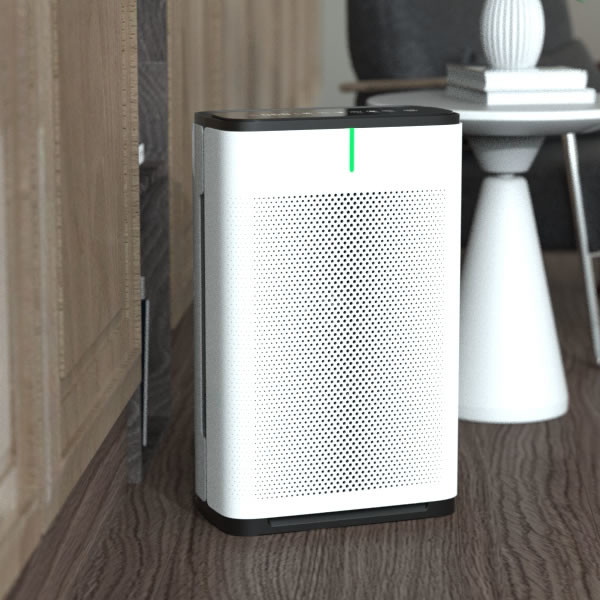 Portable Hepa Filter Air Purifier For Home Use Bedroom