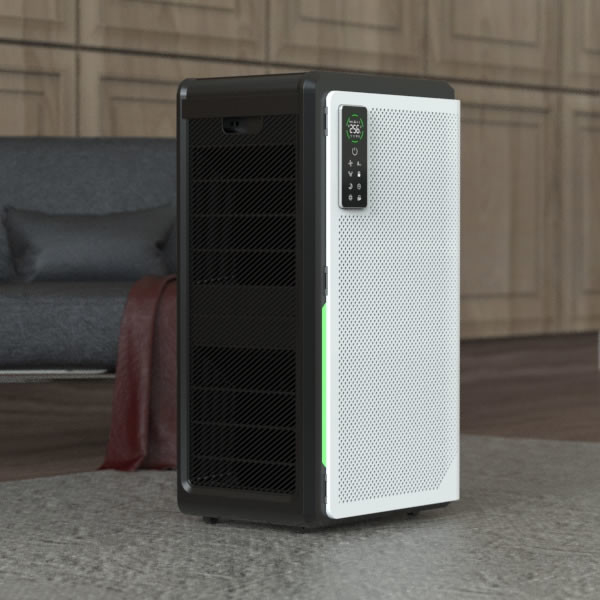 OEM Big Size Large Space Living Room Air Purifier Cleaner for Home