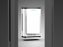 ইনডোর হোম H13 ট্রু হেপা এয়ার পিউরিফায়ার 220V 50Hz চাইল্ড লক ইন্টারলক সহ