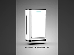 ইনডোর হোম H13 ট্রু হেপা এয়ার পিউরিফায়ার 220V 50Hz চাইল্ড লক ইন্টারলক সহ