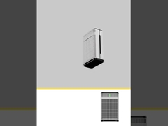 পোষা প্রাণীর জন্য বায়ু বিশোধক C07